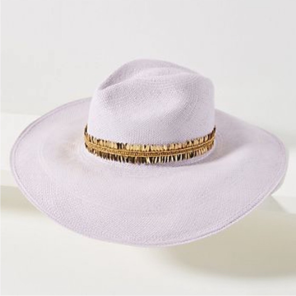 Anthropologie JAUNT Fringed Rancher